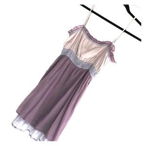 YA Los Angeles dress